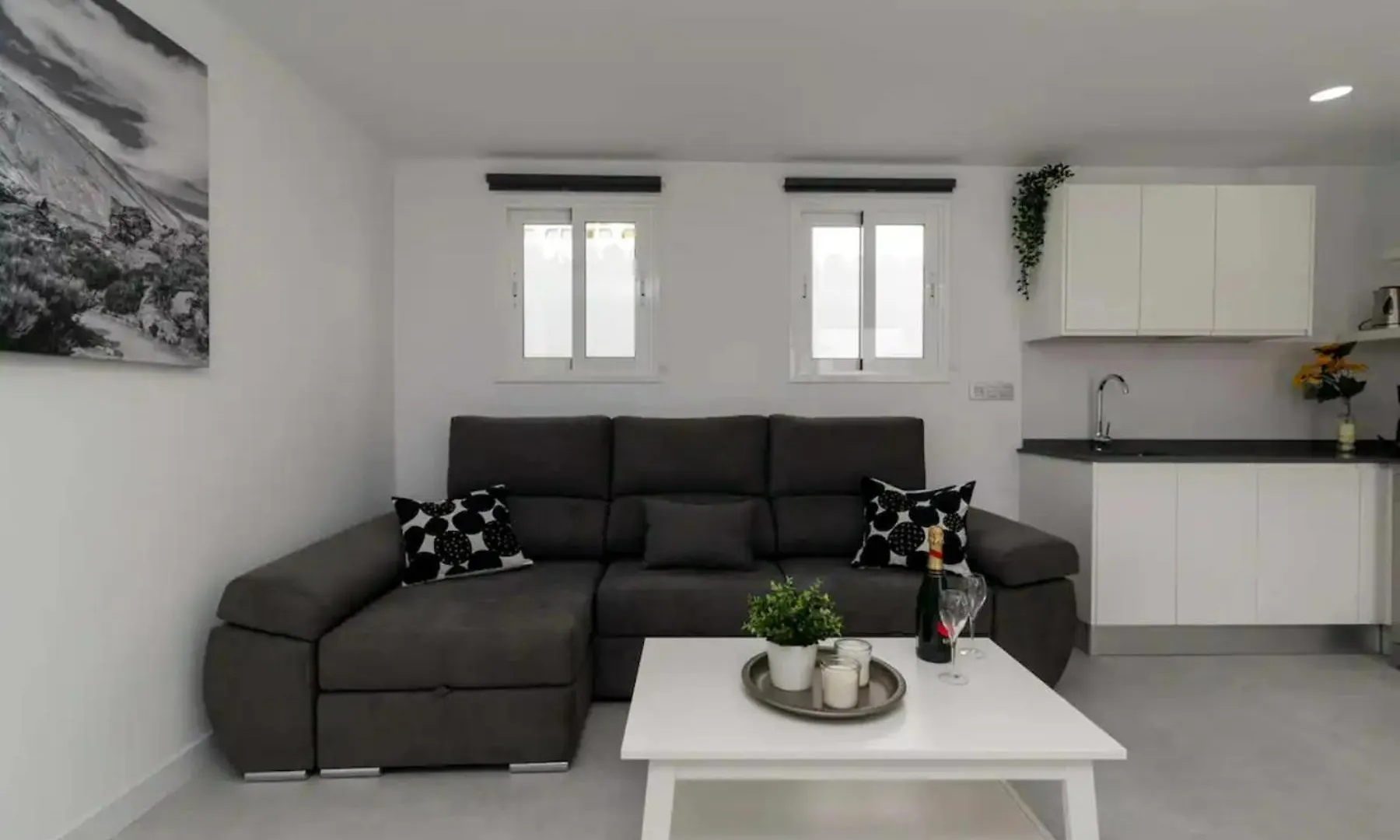 Holiday home Bungalow Con Piscina Comunitaria Chayofa Spain