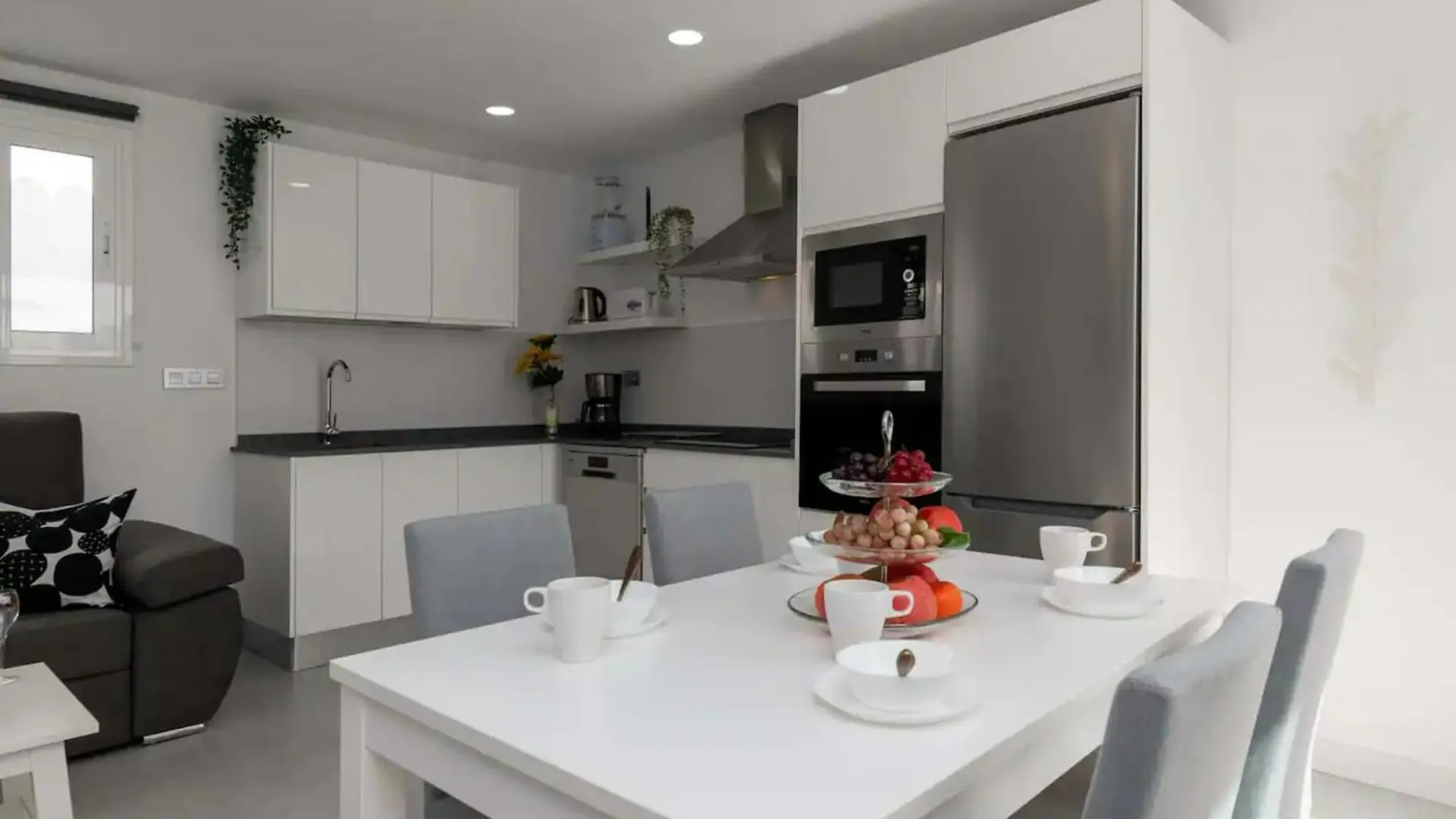 Bungalow Con Piscina Comunitaria Chayofa Holiday home